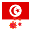flag-country-corona-virus-tunisia-icon