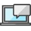 laptop-live-chat-chat-conversation-communication-icon