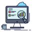 analytics-board-presentation-laptop-statistics-icon