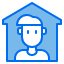 avatar-man-home-house-stay-icon
