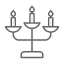 candelabra-chandelier-contemporary-interior-interiors-lamp-icon