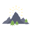 hill-landscape-nature-mountain-fireworks-icon