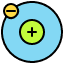 electron-science-research-lab-icon