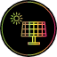 solar-panel-energy-power-ecology-green-icon