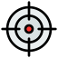 hunting-target-aim-sniper-icon