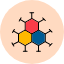 moleculecell-connection-dna-genetics-molecular-molecule-structure-icon-icon