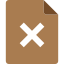 document-x-big-icon