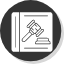 book-constitution-court-justice-law-lawyer-scales-icon