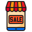mobilephone-sale-online-shopping-smartphone-icon