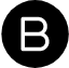 bold-letter-b-icon