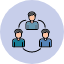 team-work-connectconnection-people-three-icon-icon