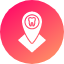 map-location-navigation-geography-directions-atlas-cartography-icon-vector-design-icons-icon