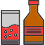 alcoholic-beer-beverage-bottles-dozen-drink-liquor-icon