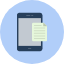 data-document-extension-file-mobile-page-sheet-text-icon