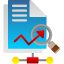 analytics-chart-cloud-data-diagnostic-graph-marketing-icon