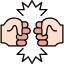 fighting-punch-hand-fight-attack-icon