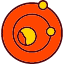 ecuator-moon-orbit-satellite-sputnik-icon