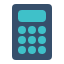 calculator-math-mathematics-school-icon