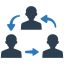 communication-group-management-teamwork-icon