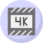 k-display-film-monitor-movie-screen-video-icon