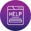 contact-us-help-service-sign-support-icon