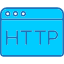 https-http-domain-link-website-browser-internet-icon