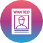 wanted-list-reward-bounty-hunter-icon