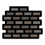 wall-brick-bricks-icon