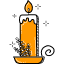 illustration-vector-xmas-christmas-decoration-celebration-light-candle-icon