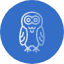 snowy-owl-icon