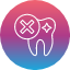 dental-dentist-rejected-remove-tooth-unavailable-icon