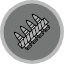 ammunition-army-bullet-bullets-caliber-fire-gun-icon-vector-design-icons-icon