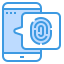 finger-print-scan-identify-mobile-application-icon