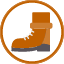 boots-camping-forest-holidays-nature-shoes-tools-icon