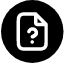 file-question-icon