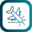 airplan-crash-icon