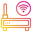router-technology-wifi-connection-icon