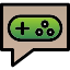 game-chat-bubble-communication-games-interaction-network-icon