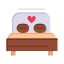 bed-love-heart-wedding-valentine-valentines-day-icon