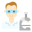 scientist-laboratory-experiment-phd-microscope-icon