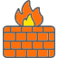 antivirus-firewall-protection-security-wall-icon