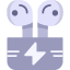 airpods-apple-ear-buds-headphones-technology-vector-symbol-design-illustration-icon