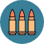 ammo-ammunition-army-bullet-caliber-gun-silhouette-icon-vector-design-icons-icon