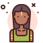 aborigen-indian-ancient-female-icon
