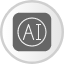 ai-artificial-chip-cpu-intelligence-processor-icon