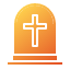 grave-halloween-festival-thanksgiving-horror-ghost-scary-spooky-fear-death-dark-evil-event-icon