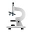 microscope-lab-research-education-tool-icon