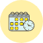 table-time-appointment-day-event-schedule-icon