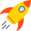 launch-marketing-promote-release-rocket-startup-symbol-illustration-vector-icon