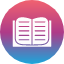 book-education-library-open-school-study-icon